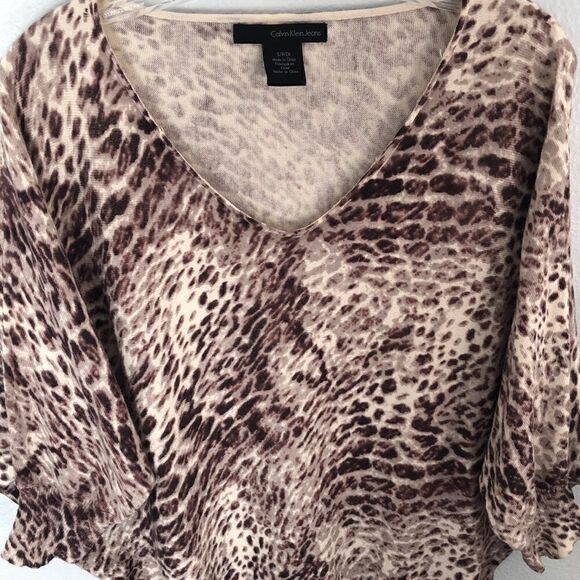 Calvin Klein Jeans Sweater.  Size Small. - Picture 1 of 6